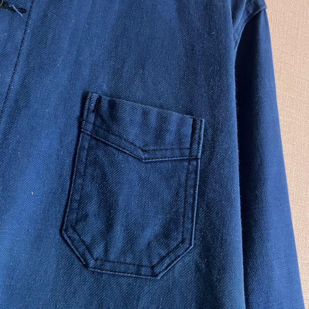 【Rare】 50s French Hospital Coverall