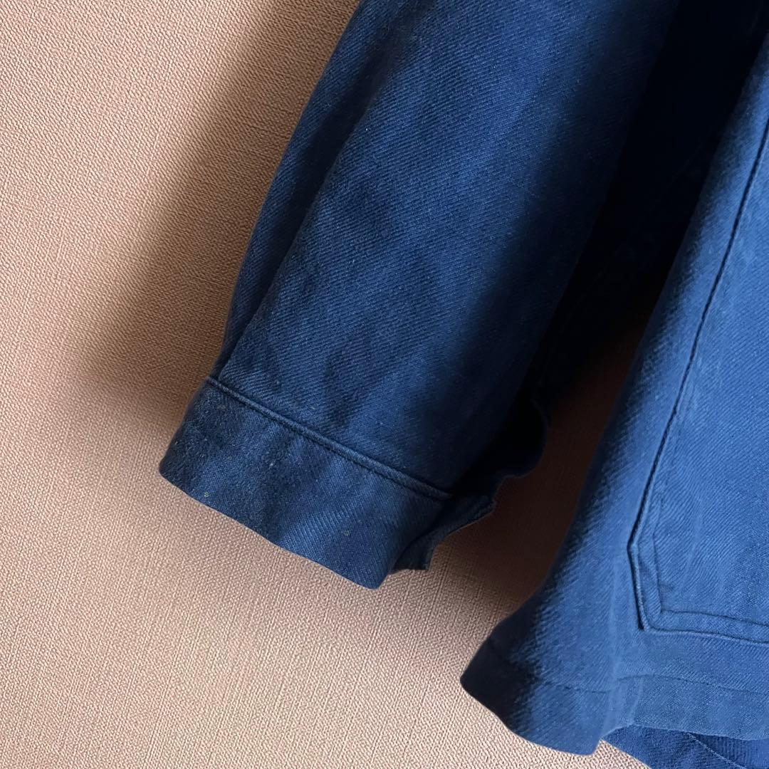 【Rare】 50s French Hospital Coverall