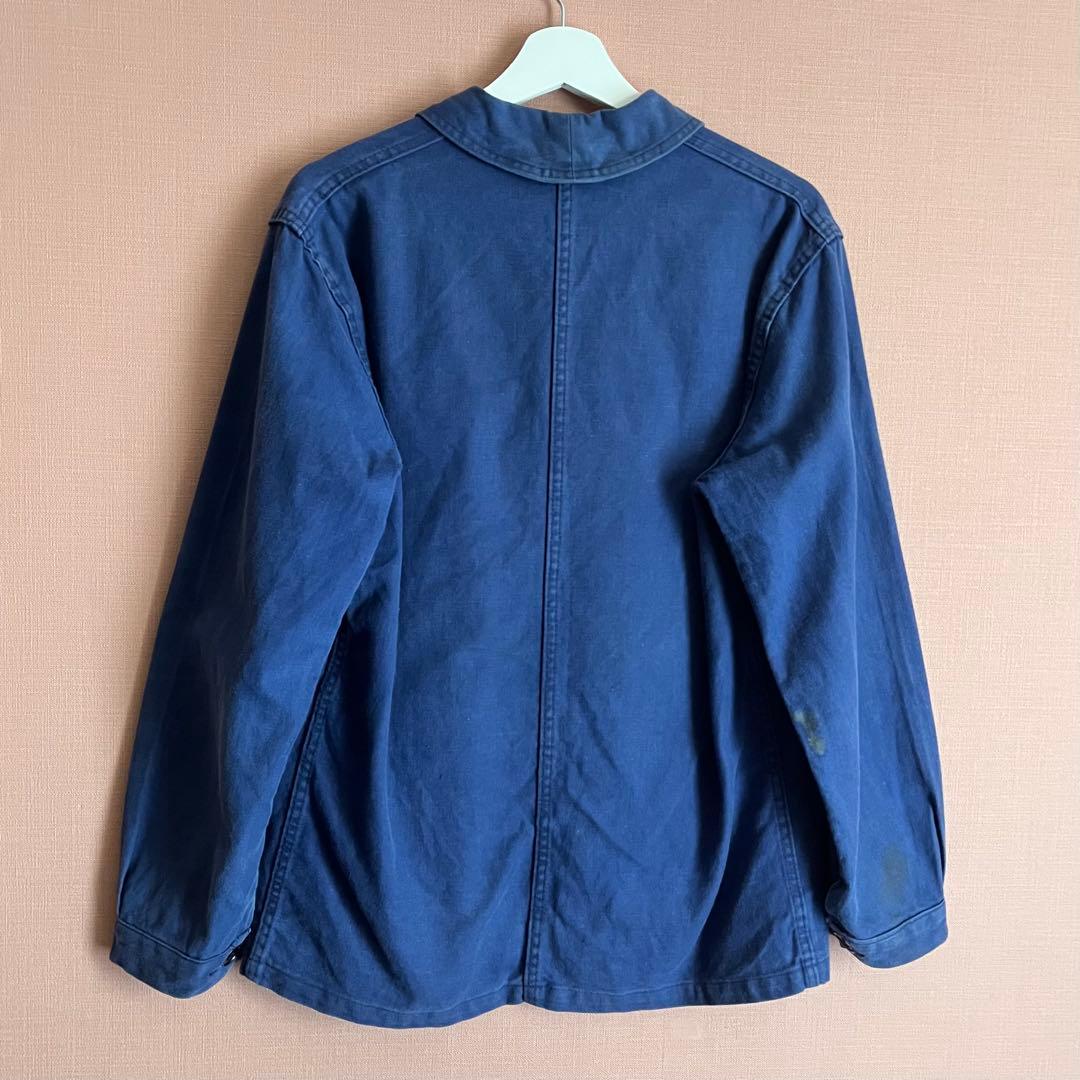 【Rare】 50s French Hospital Coverall