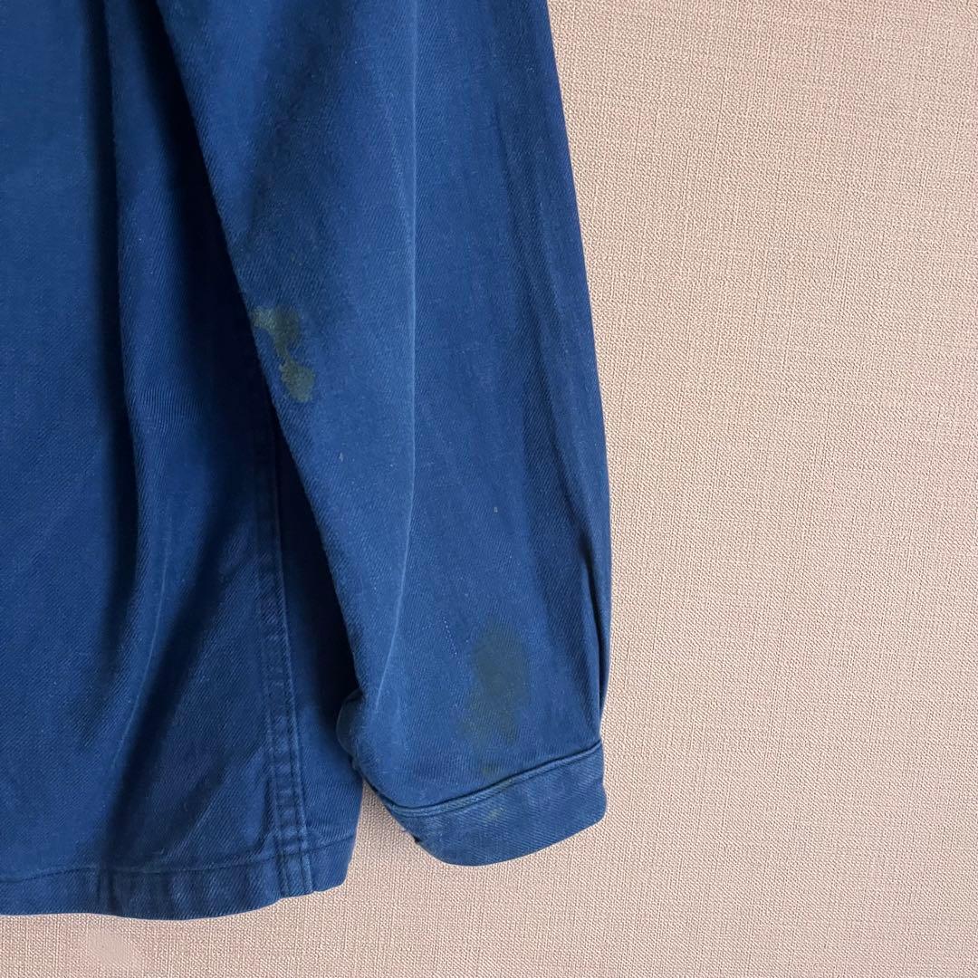 【Rare】 50s French Hospital Coverall