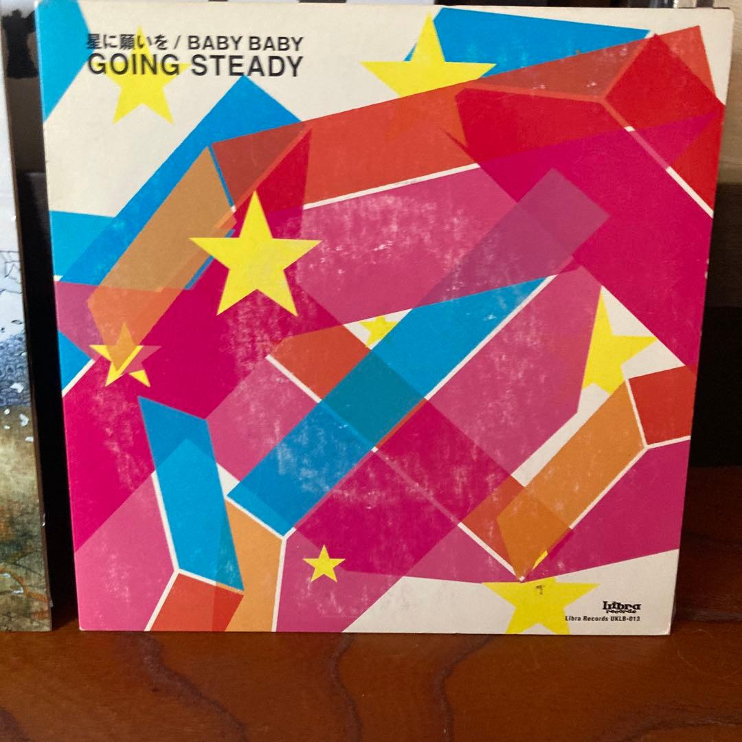 GOING STEADY 銀杏BOYZ東京少年、星に願いを