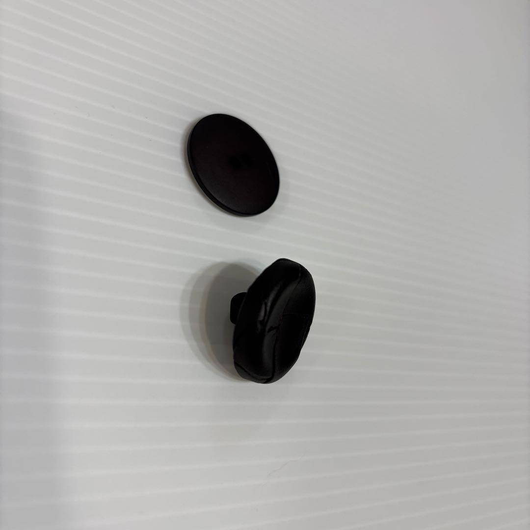 【美品】 コムサデモード ナポレオンコート Aライン アンゴラ シルク