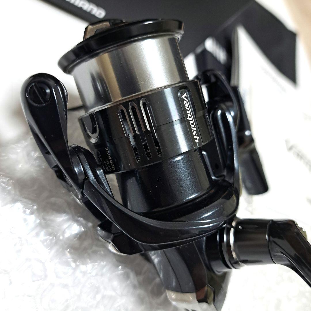 SHIMANO 19 Vanquish C2000S 美品