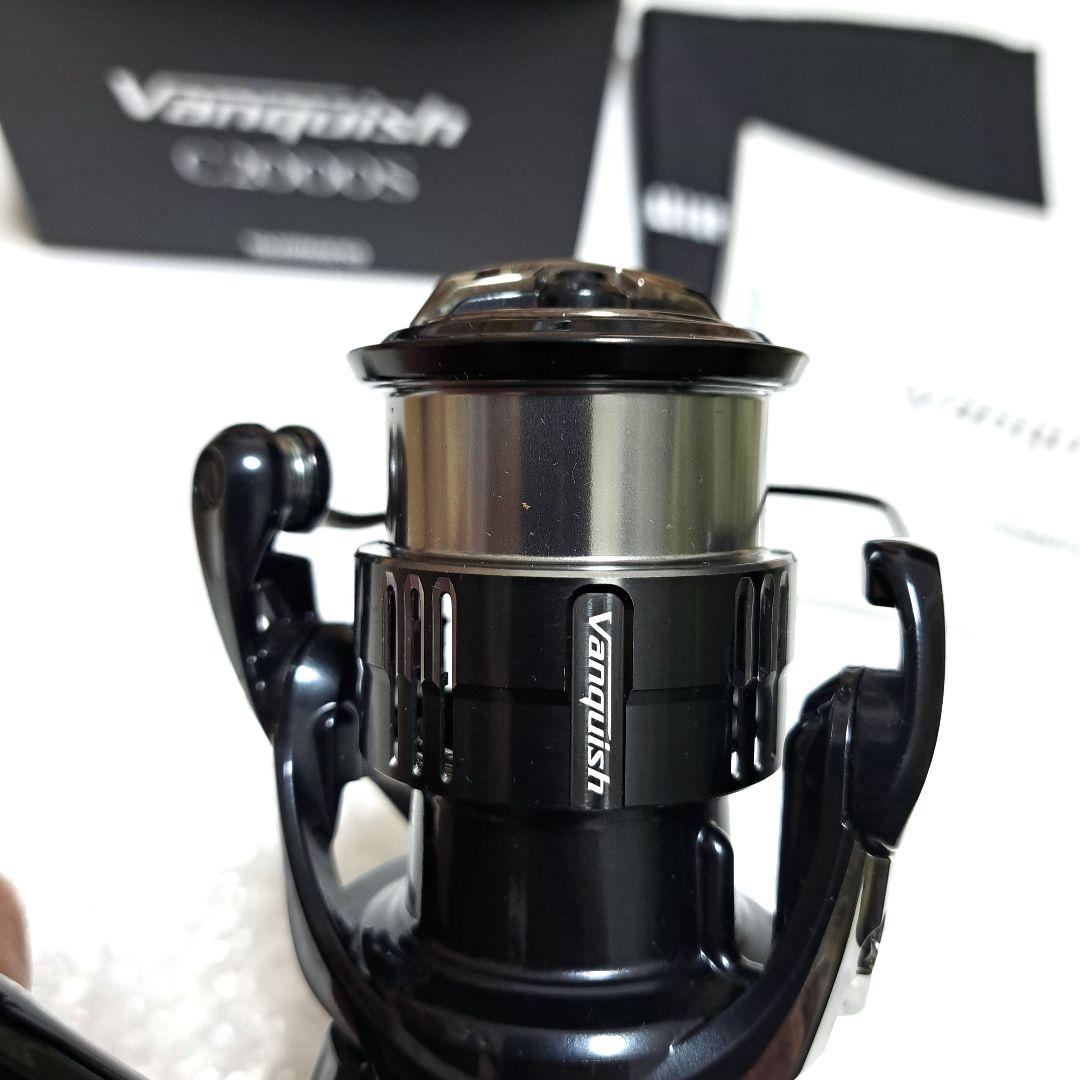 SHIMANO 19 Vanquish C2000S 美品