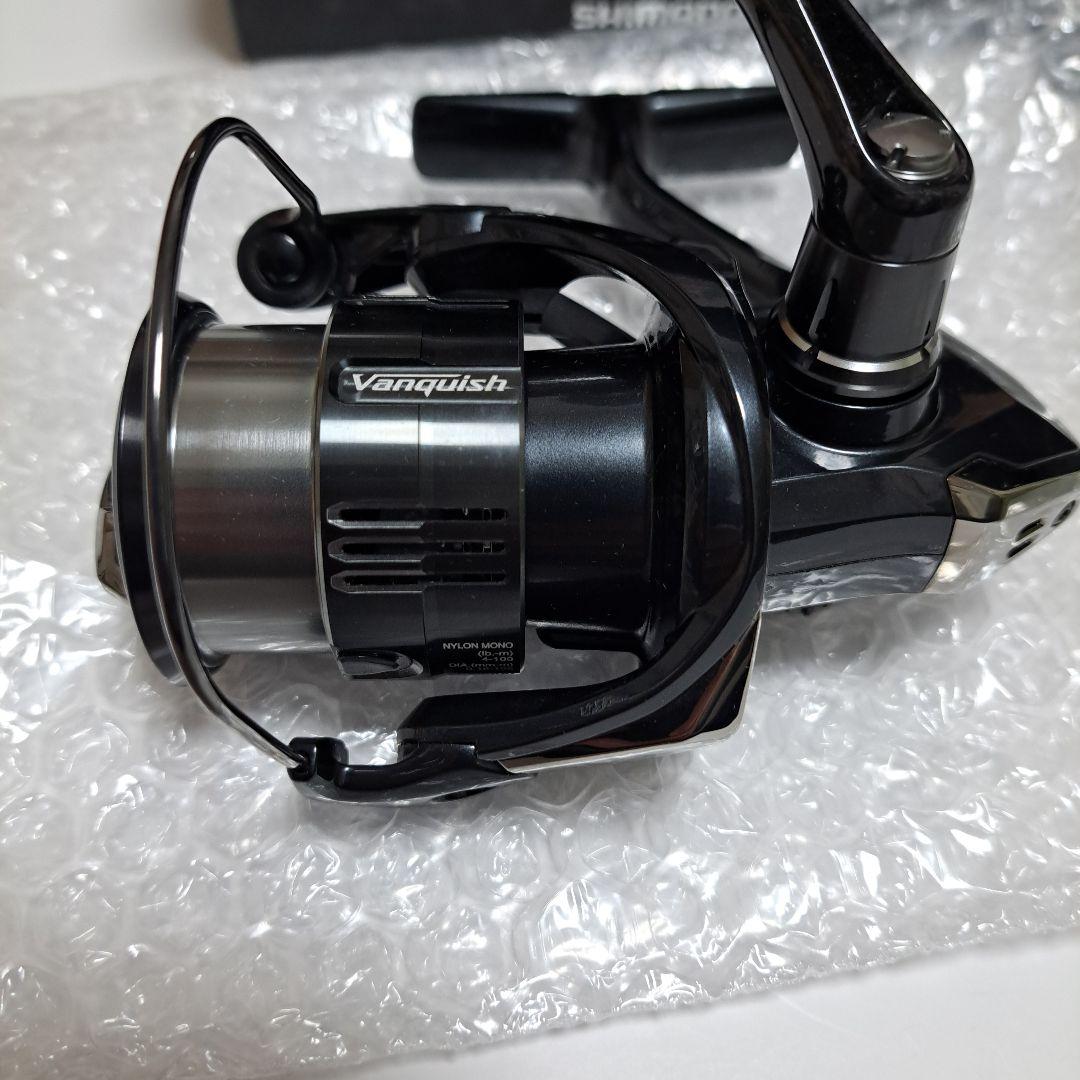 SHIMANO 19 Vanquish C2000S 美品