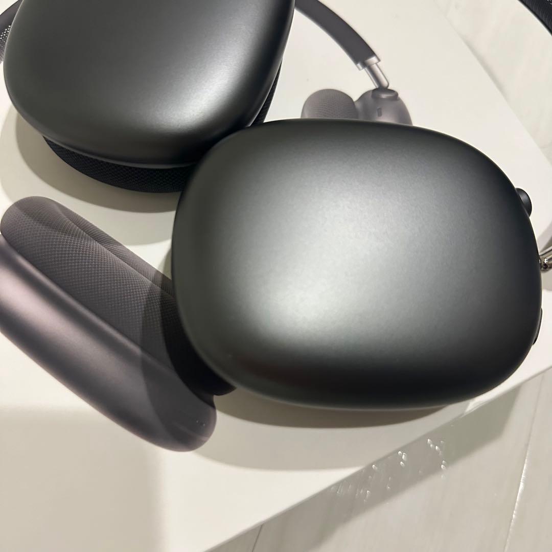 ヘッドホン AirPods MAX