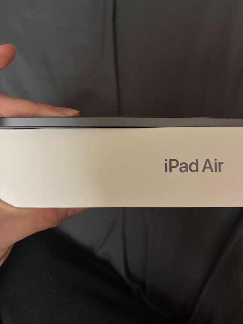 ねこだいすき【即配達〇美品】iPad Air 4世代 Apple 64GB