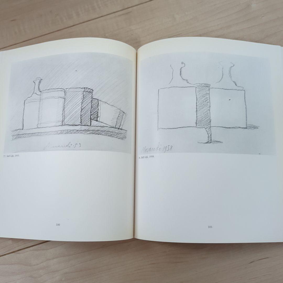 Morandi アートブック Rizzoli