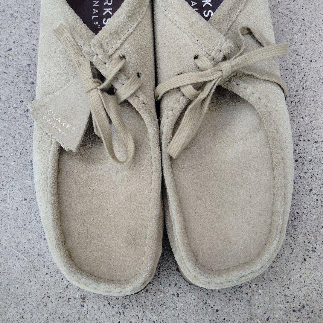 クラークス ワラビー CLARKS ORIGINALS Wallabee 270