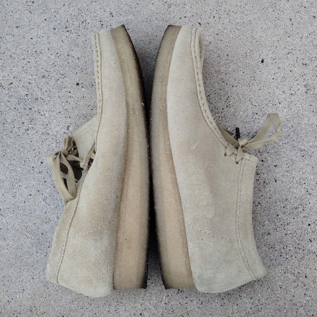 クラークス ワラビー CLARKS ORIGINALS Wallabee 270