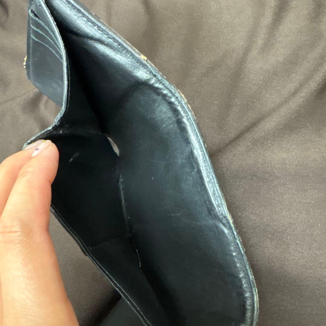 ルイヴィトン　LOUIS VUITTON 三つ折り財布