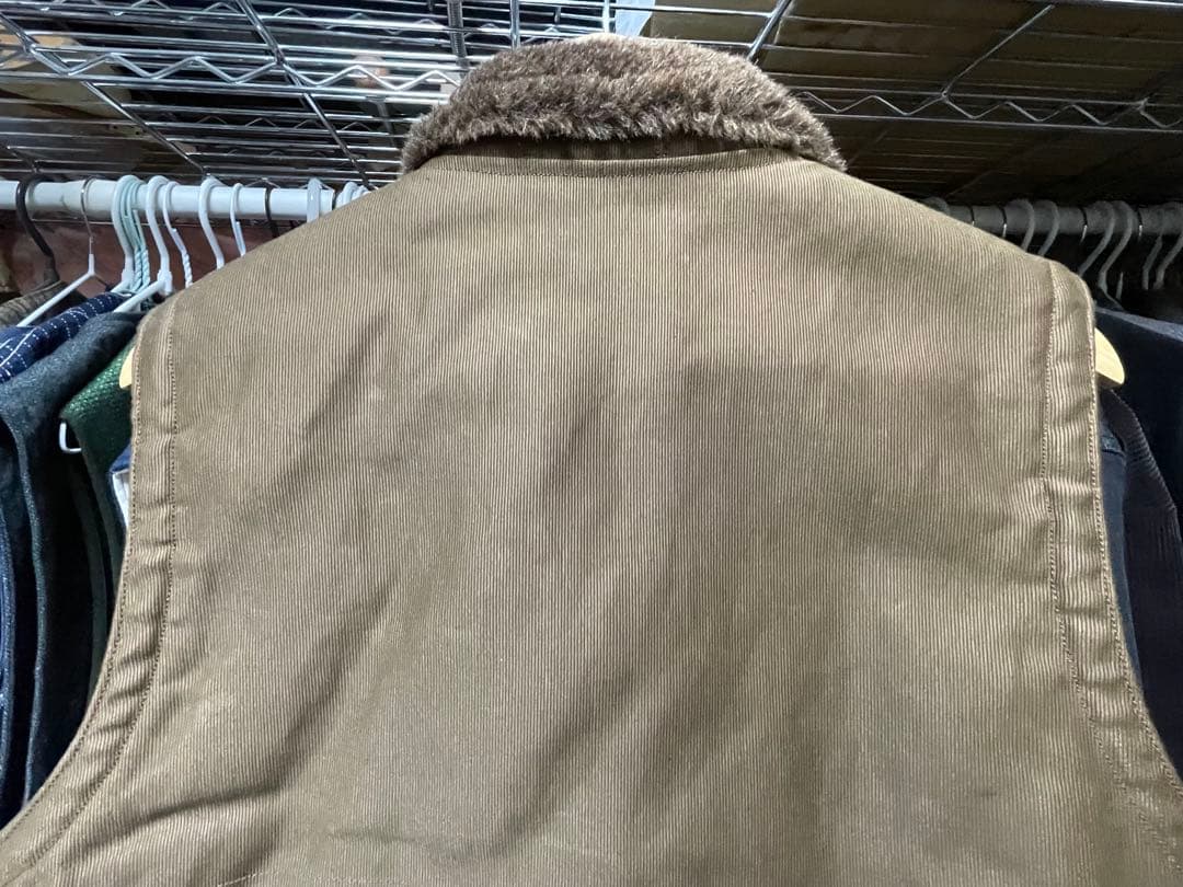 フリーホイーラーズ WINTER AVIATORS VEST 40