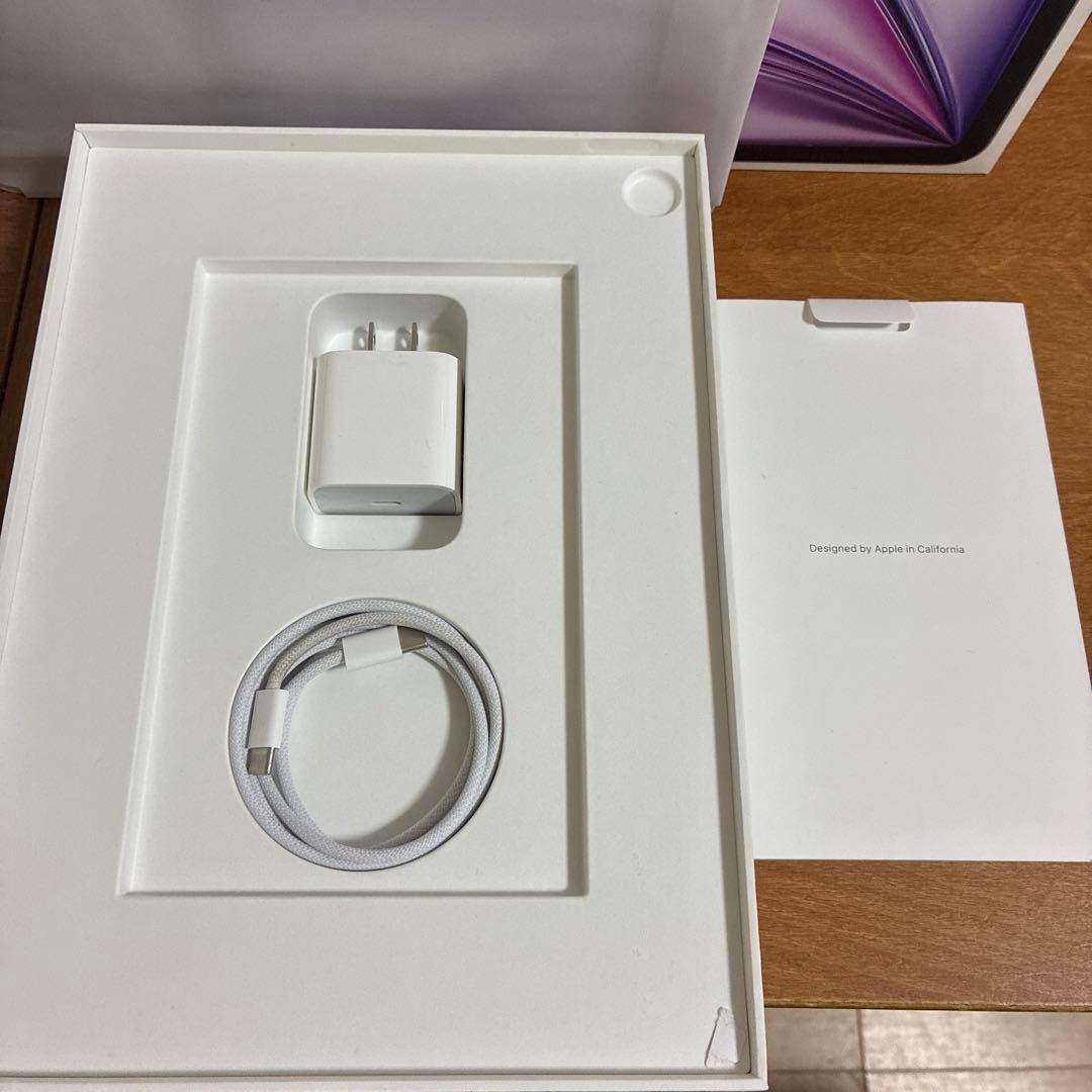 Apple iPad Air 11インチ 128GB 3M673J/A