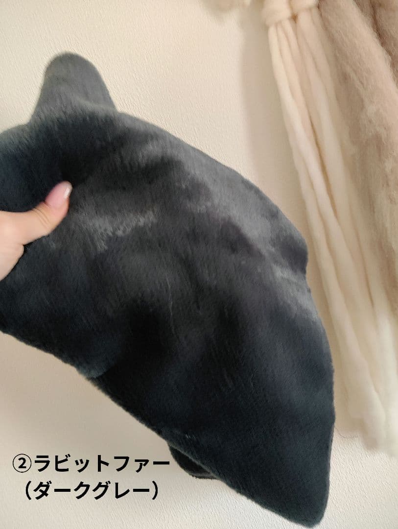 【yukino】チャウチャウぬいぐるみ♡