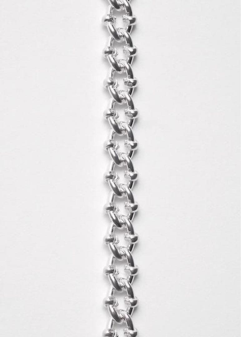 All Blues DNA NECKLACE 42cm Yo-Sea着用モデル