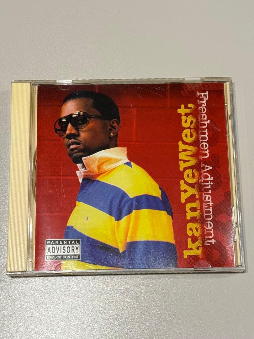 Kanye West Freshmen Adjustment 1〜3 セット