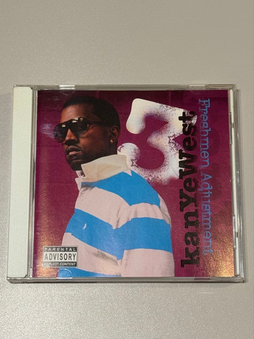 Kanye West Freshmen Adjustment 1〜3 セット