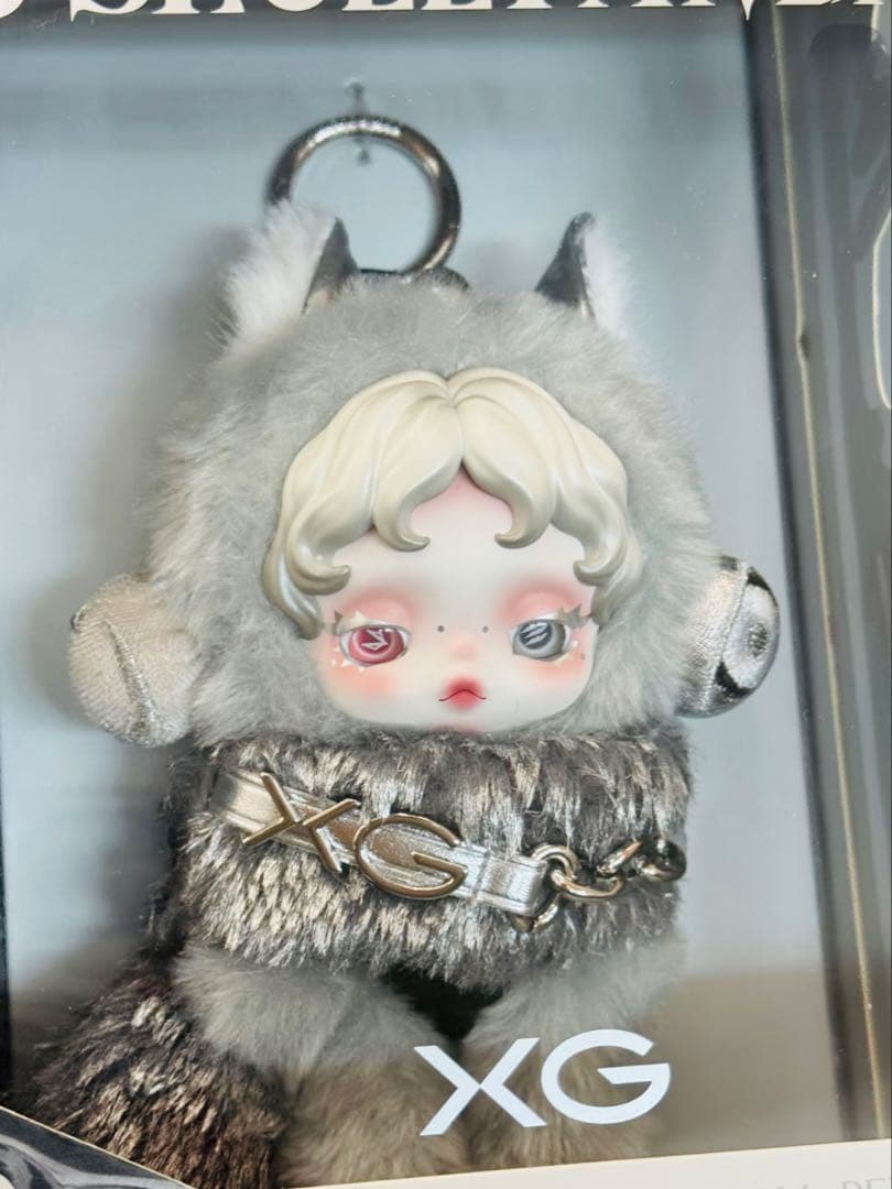 ♡*♡様 【正規品】スカルパンダXG ぬいぐるみペンダント 日本限定 コラボ