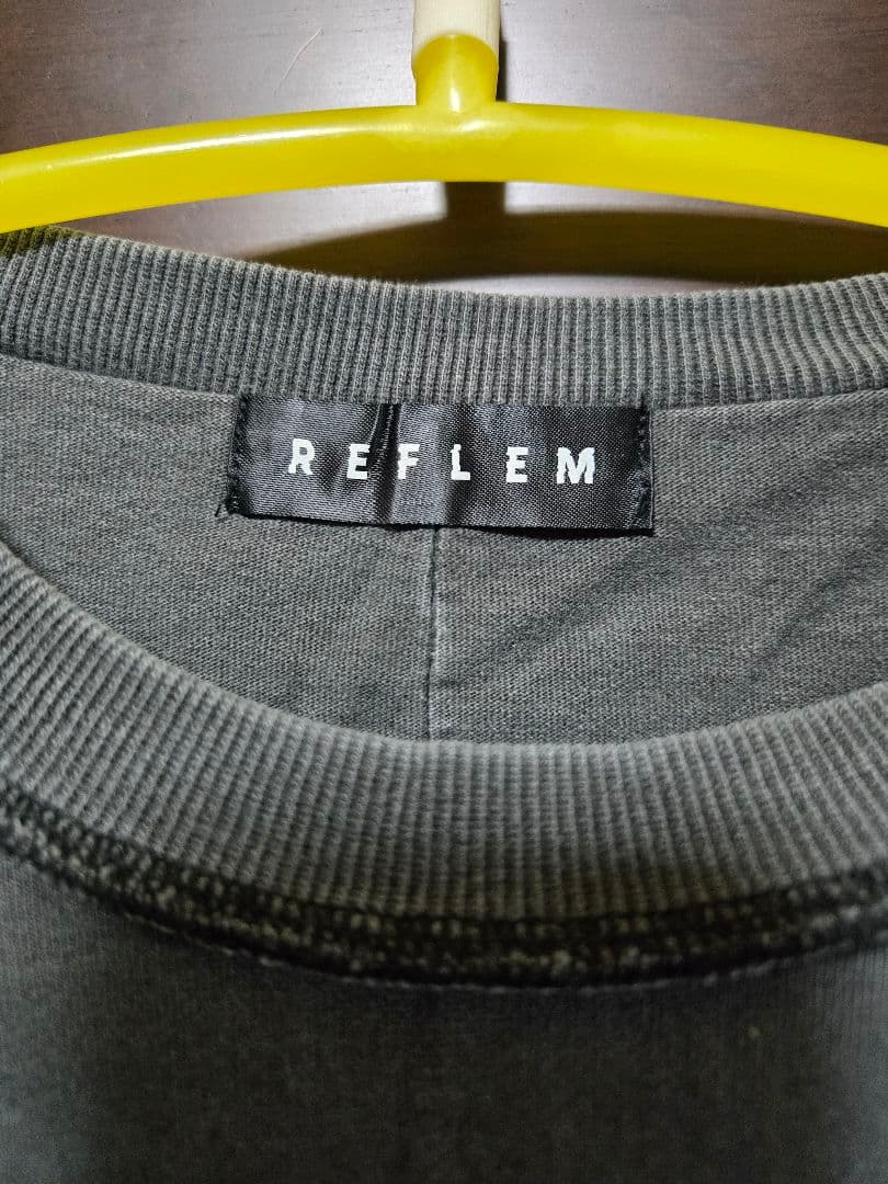 REFLEM レフレム オーバーサイズTシャツ