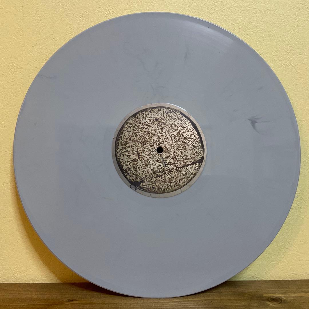 Fugazi End Hits レコード