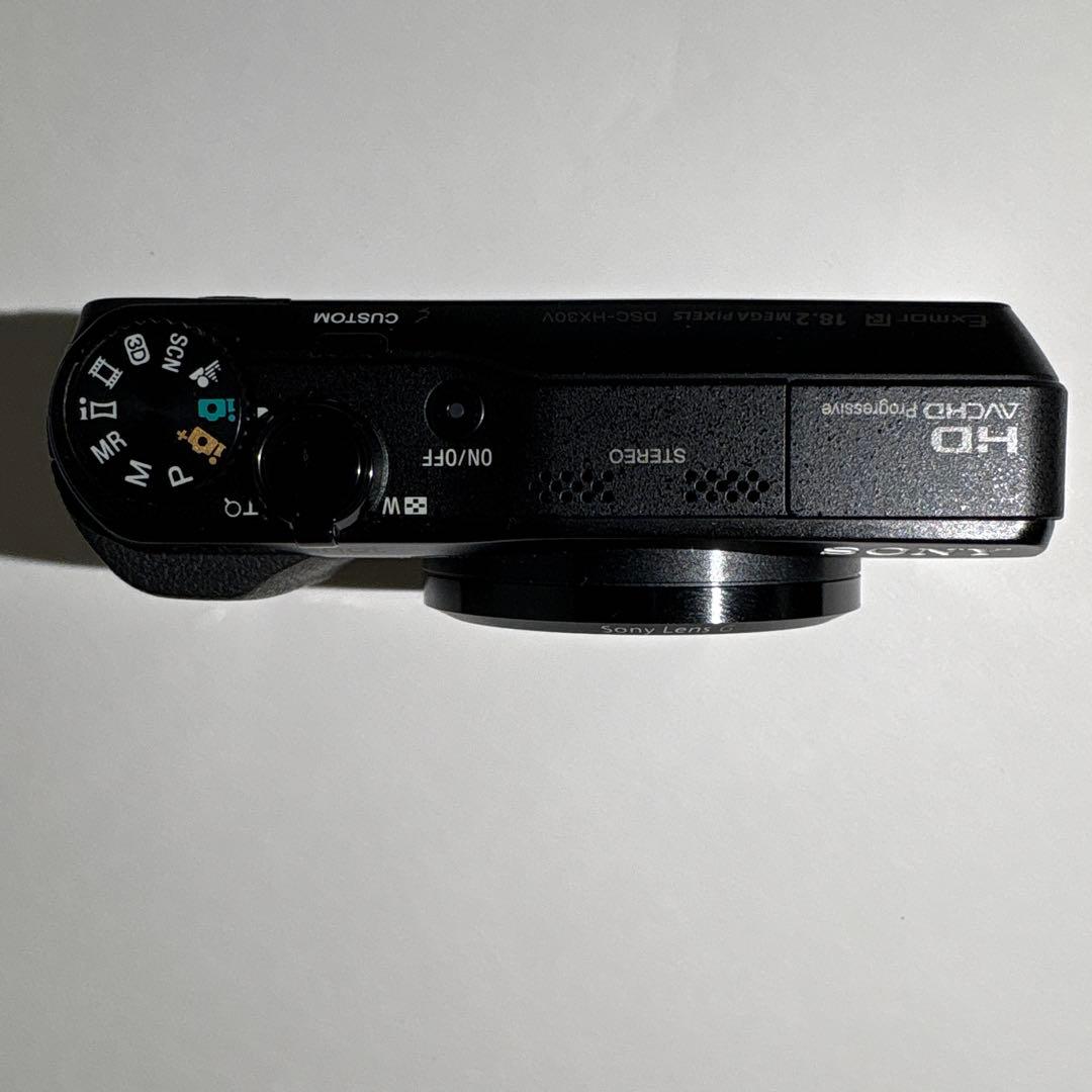 SONY Cyber-Shot(サイバーショット) HX30V(箱付)