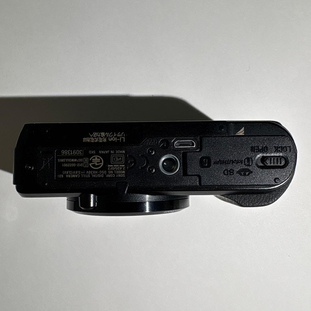 SONY Cyber-Shot(サイバーショット) HX30V(箱付)