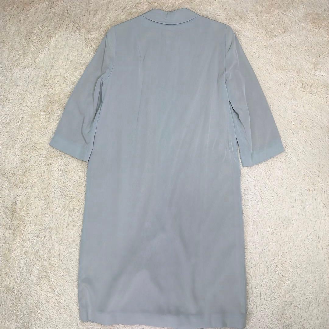 D&G ドルチェ＆ガッバーナ 90s Vintage ロングコート イタリア製