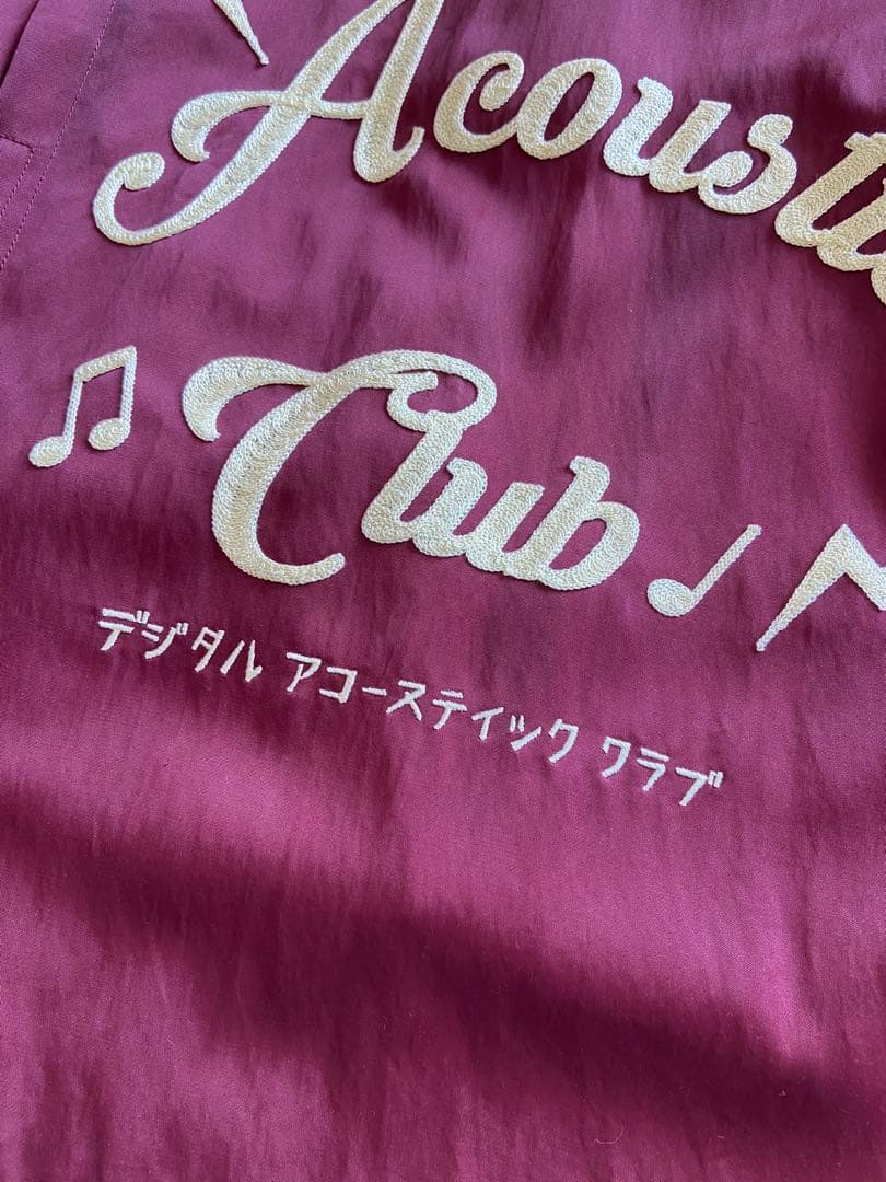 限定　ミハラヤスヒロ　希少バージョン！ ドッキング　ジャケット！