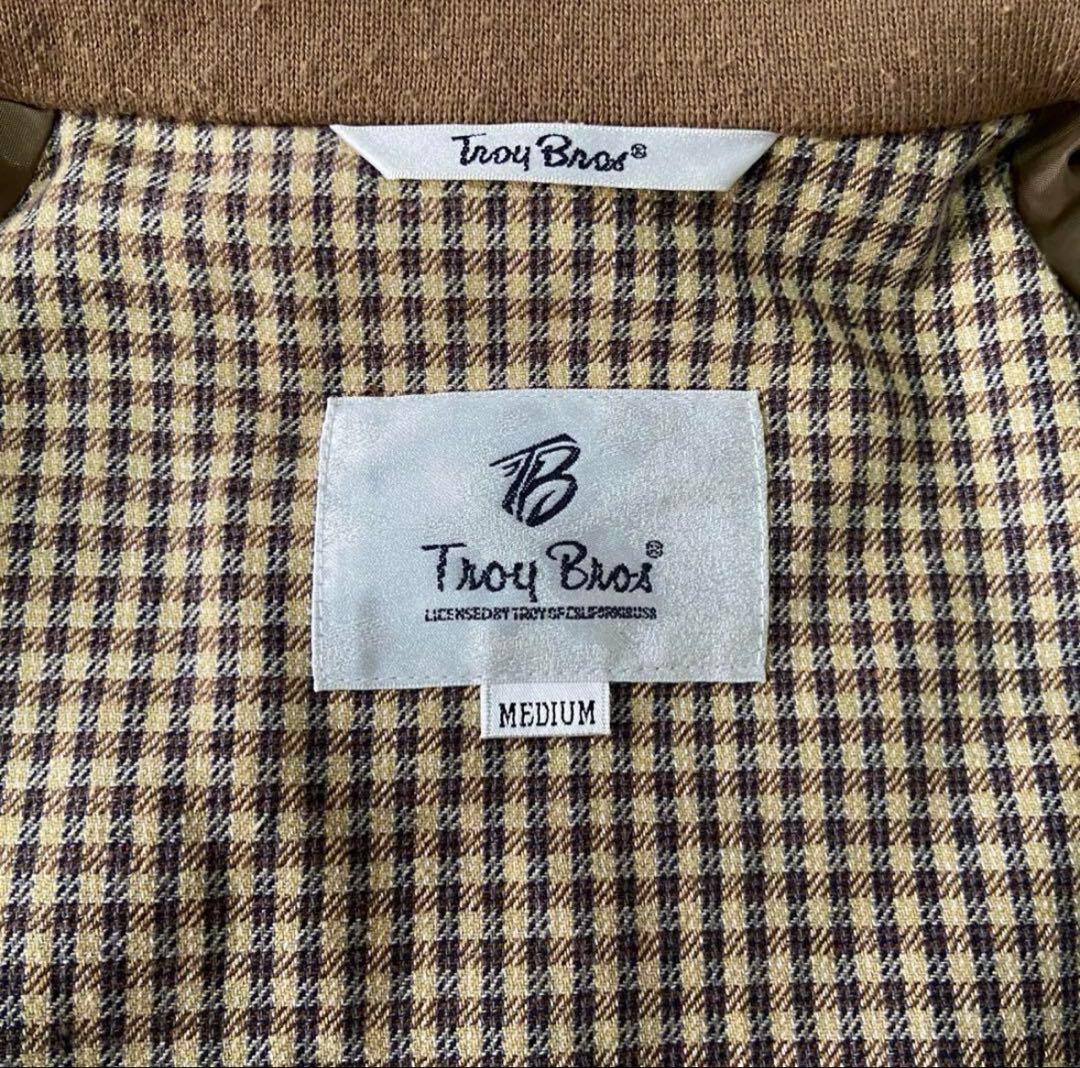 Troy Bros ブルゾン EDWIN デニムパンツ AP15 セット売り