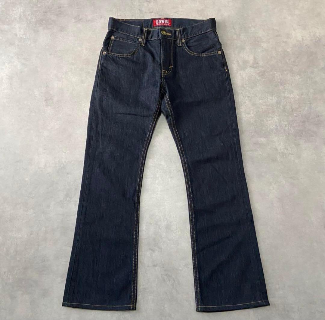 Troy Bros ブルゾン EDWIN デニムパンツ AP15 セット売り
