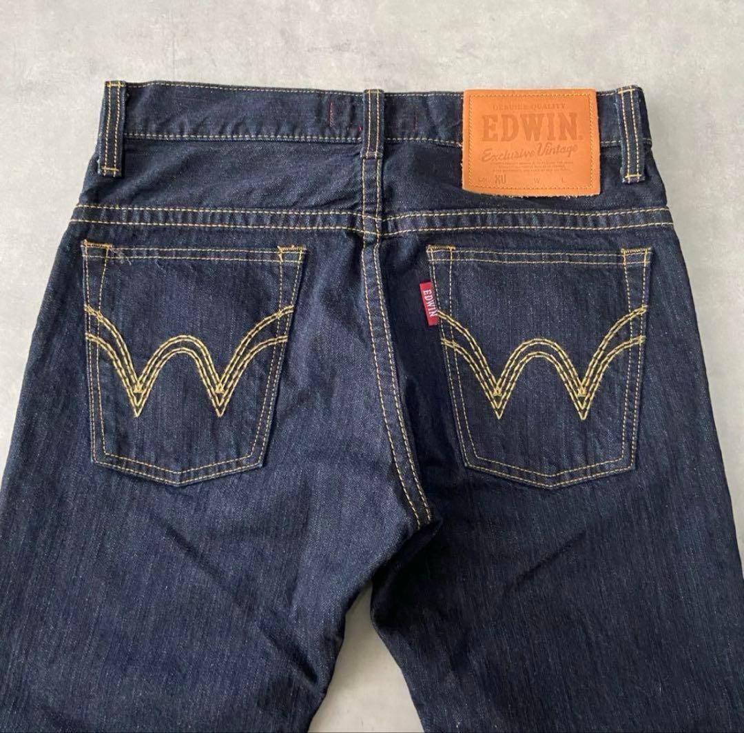 Troy Bros ブルゾン EDWIN デニムパンツ AP15 セット売り