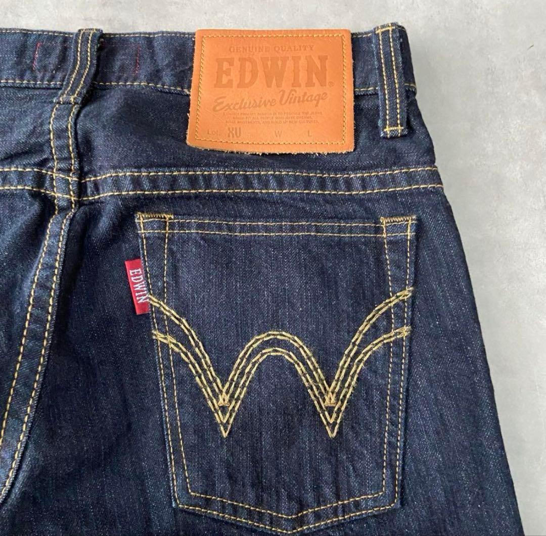 Troy Bros ブルゾン EDWIN デニムパンツ AP15 セット売り