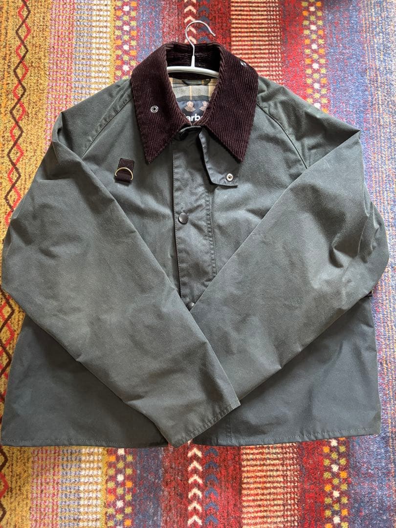 Barbour SPEY/スペイジャケット