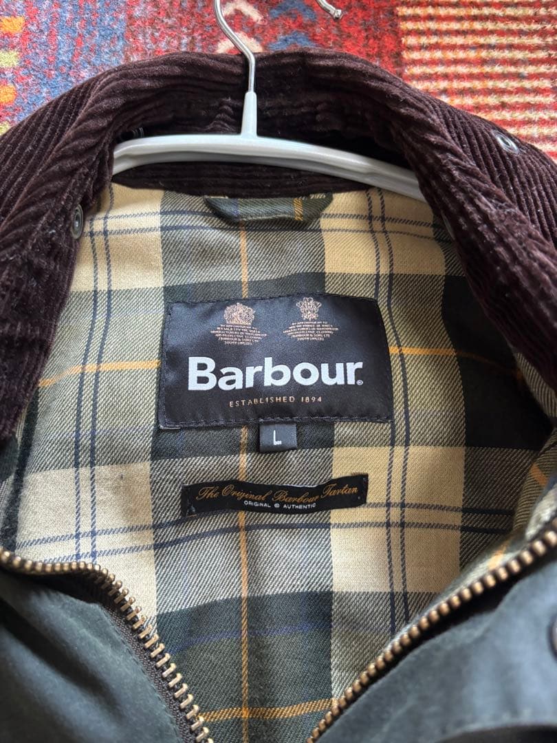Barbour SPEY/スペイジャケット