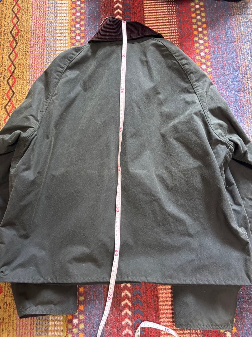 Barbour SPEY/スペイジャケット