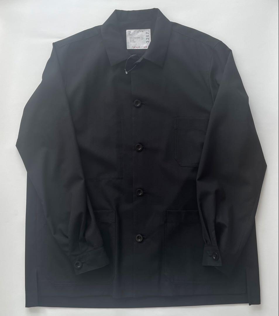 sacai Suiting Jacket ブラック 2 サカイ