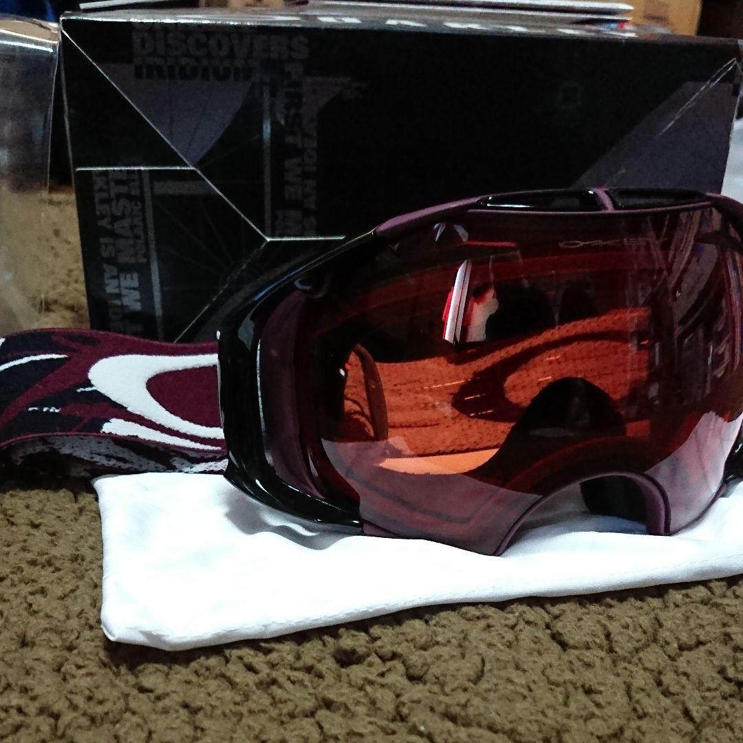 OAKLEY airbreak プリズムレンズ