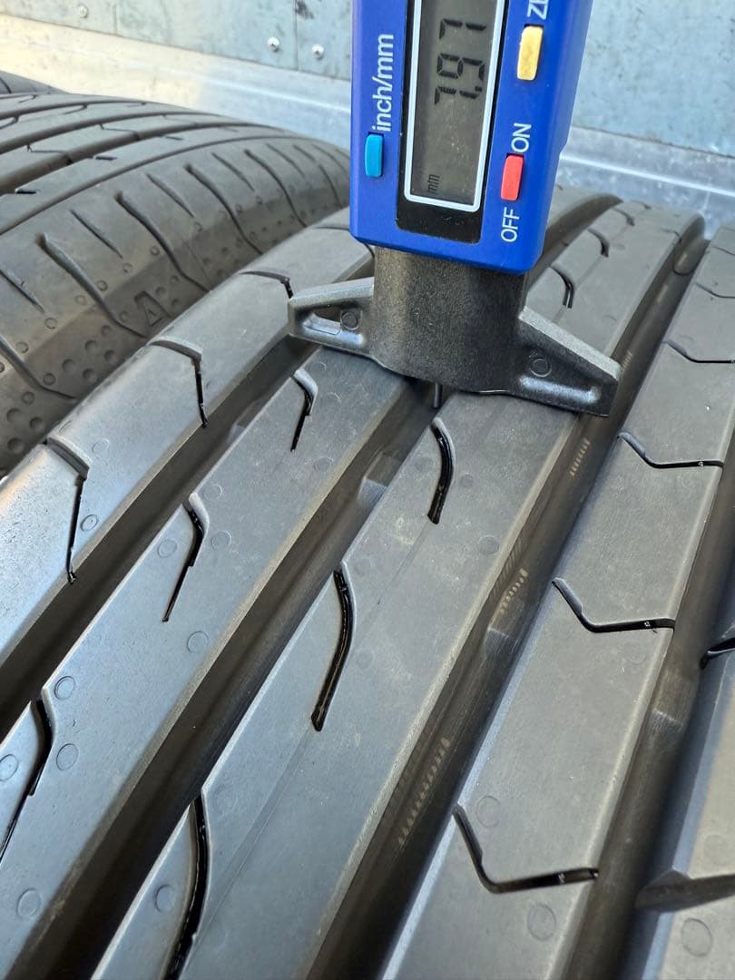 あきヨコハマサマータイヤ195／65R15 91H超深溝