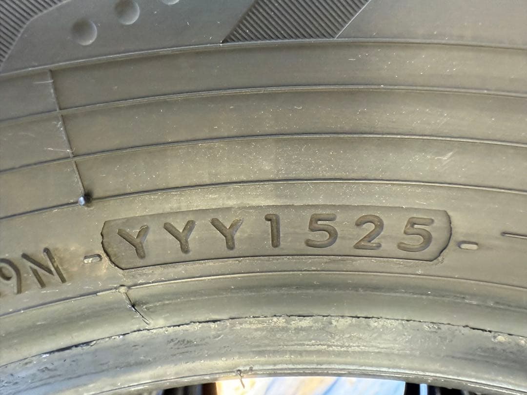 あきヨコハマサマータイヤ195／65R15 91H超深溝
