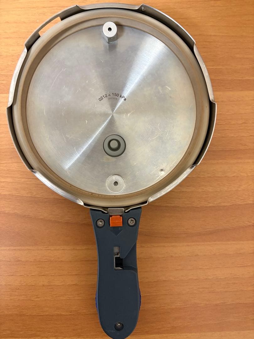 WMF パーフェクトプラス PERFECT PLUS 圧力鍋2.5L レシピ本