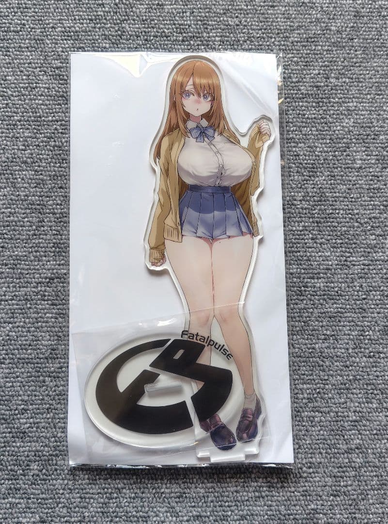C106 朝凪 fatelpulse 新刊セット＋アクスタ2種セット