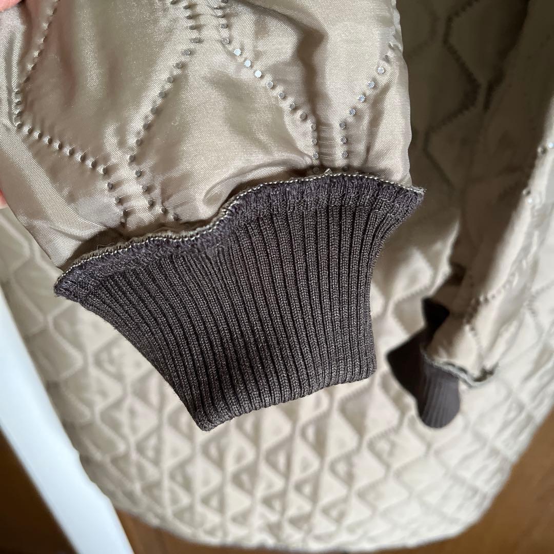 ジャケット・アウター journal standard luxe ARMEN QUILTED COAT