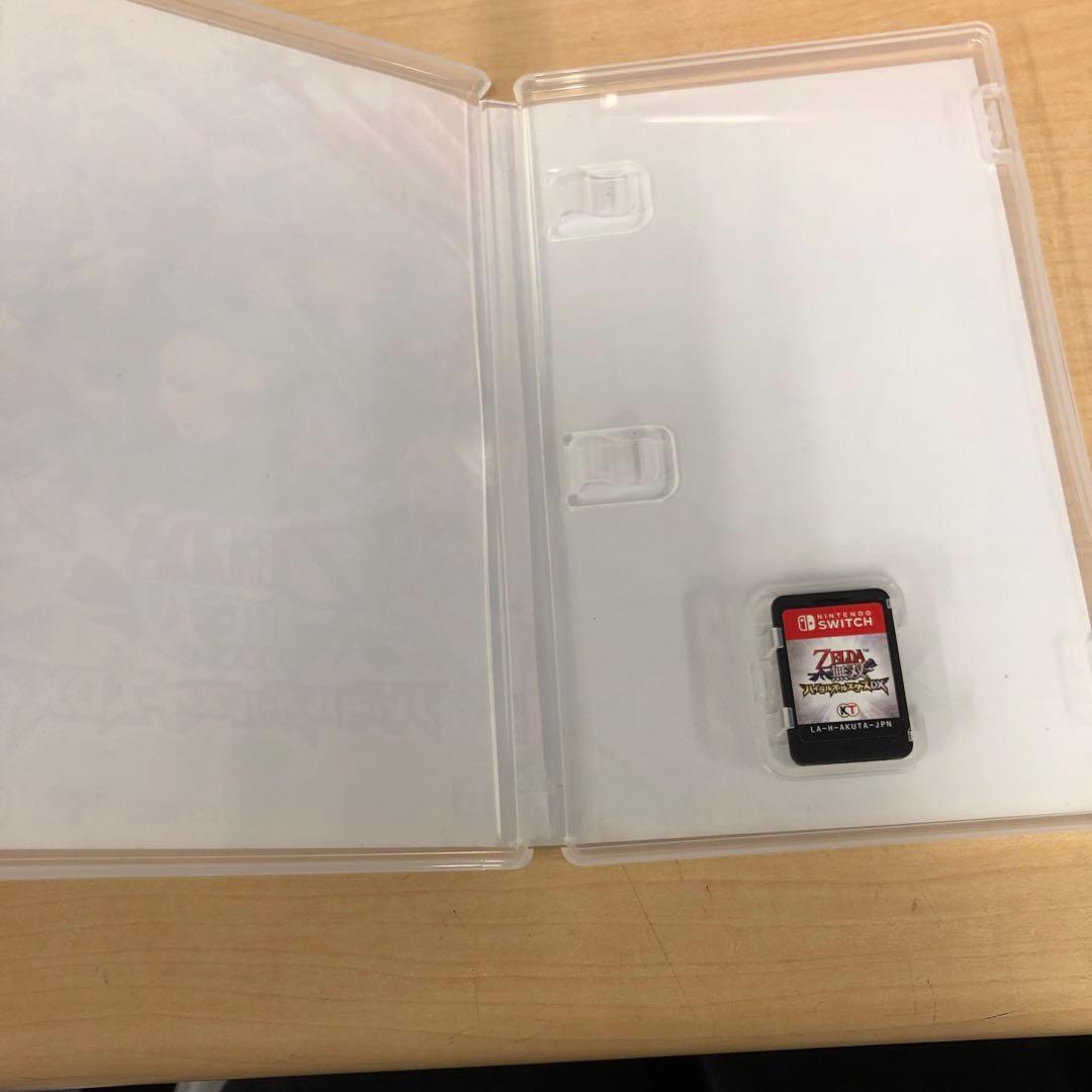627.ゼルダ無双 ハイラルオールスターズ DX