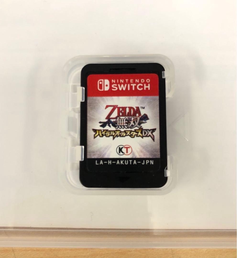627.ゼルダ無双 ハイラルオールスターズ DX