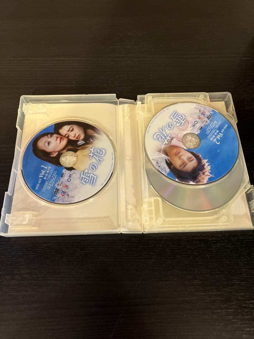 雪の花　DVD BOX