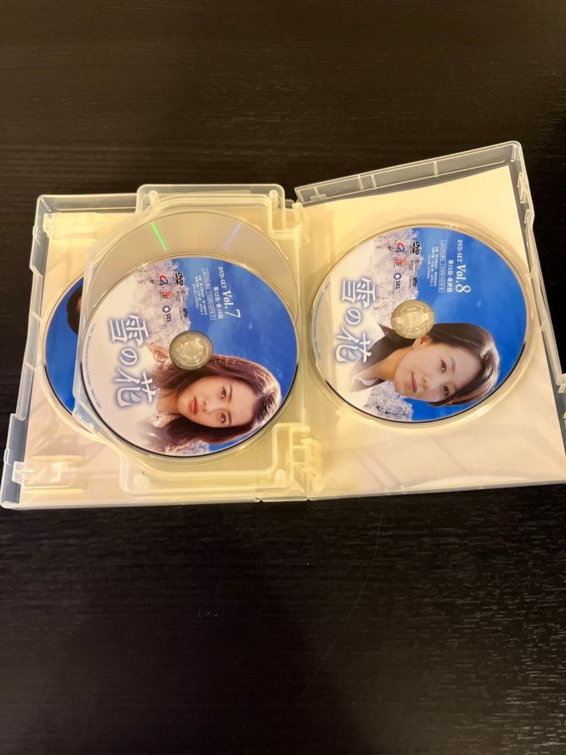 雪の花　DVD BOX