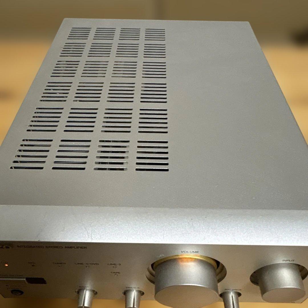 ONKYO プリメインアンプ　A-905