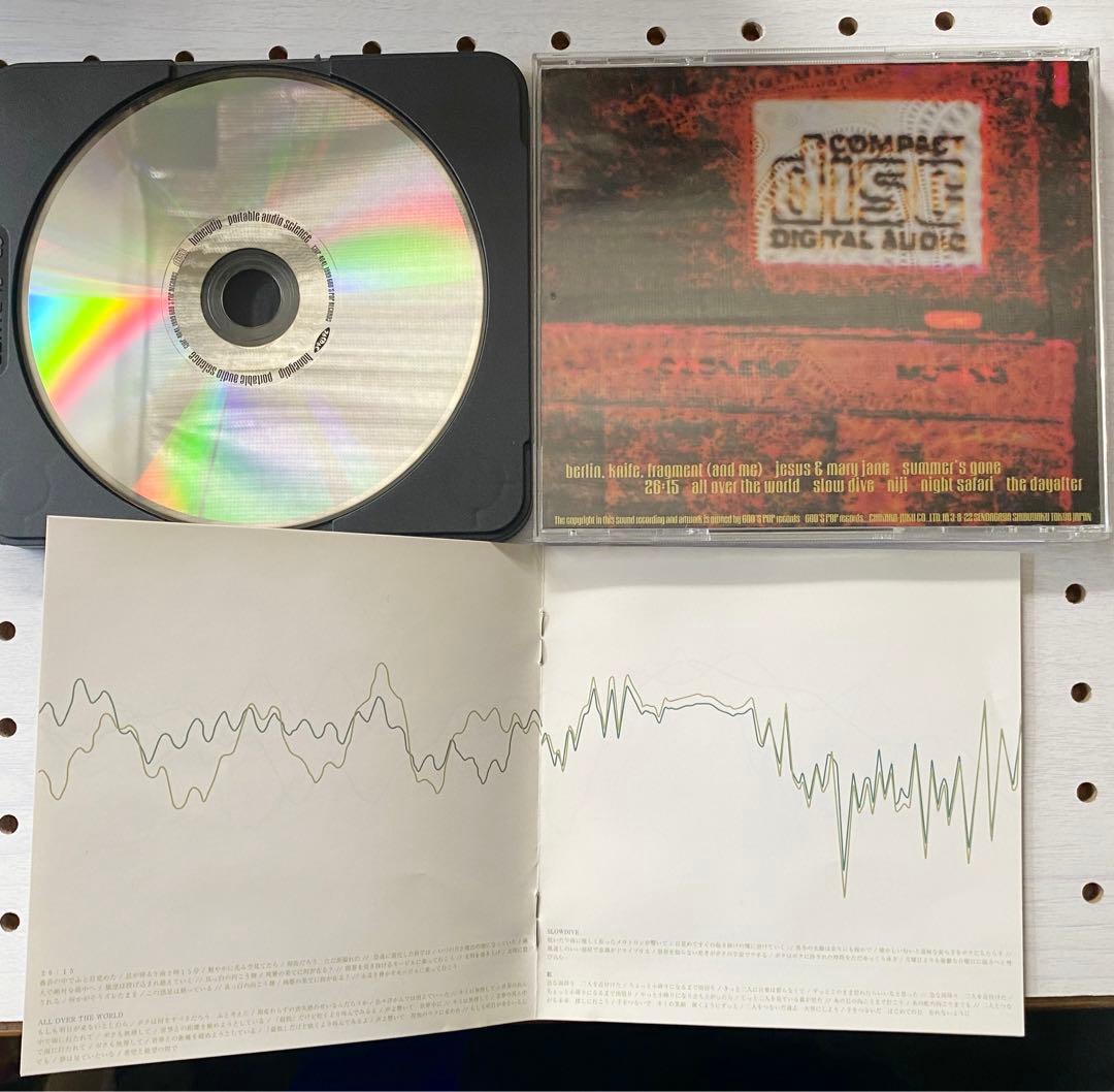 【新品購入】honeydip『PORTABLE AUDIO SCIENCE』レア