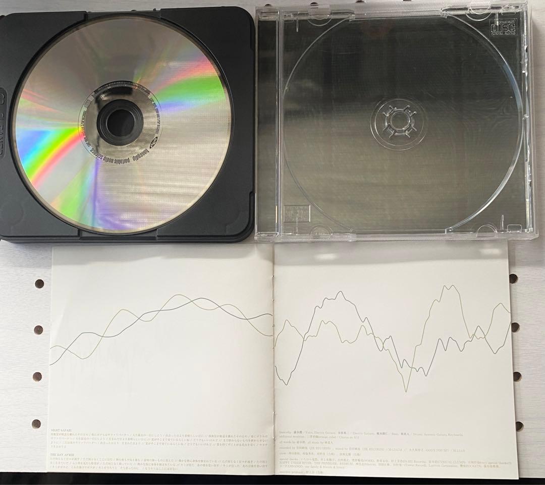 【新品購入】honeydip『PORTABLE AUDIO SCIENCE』レア