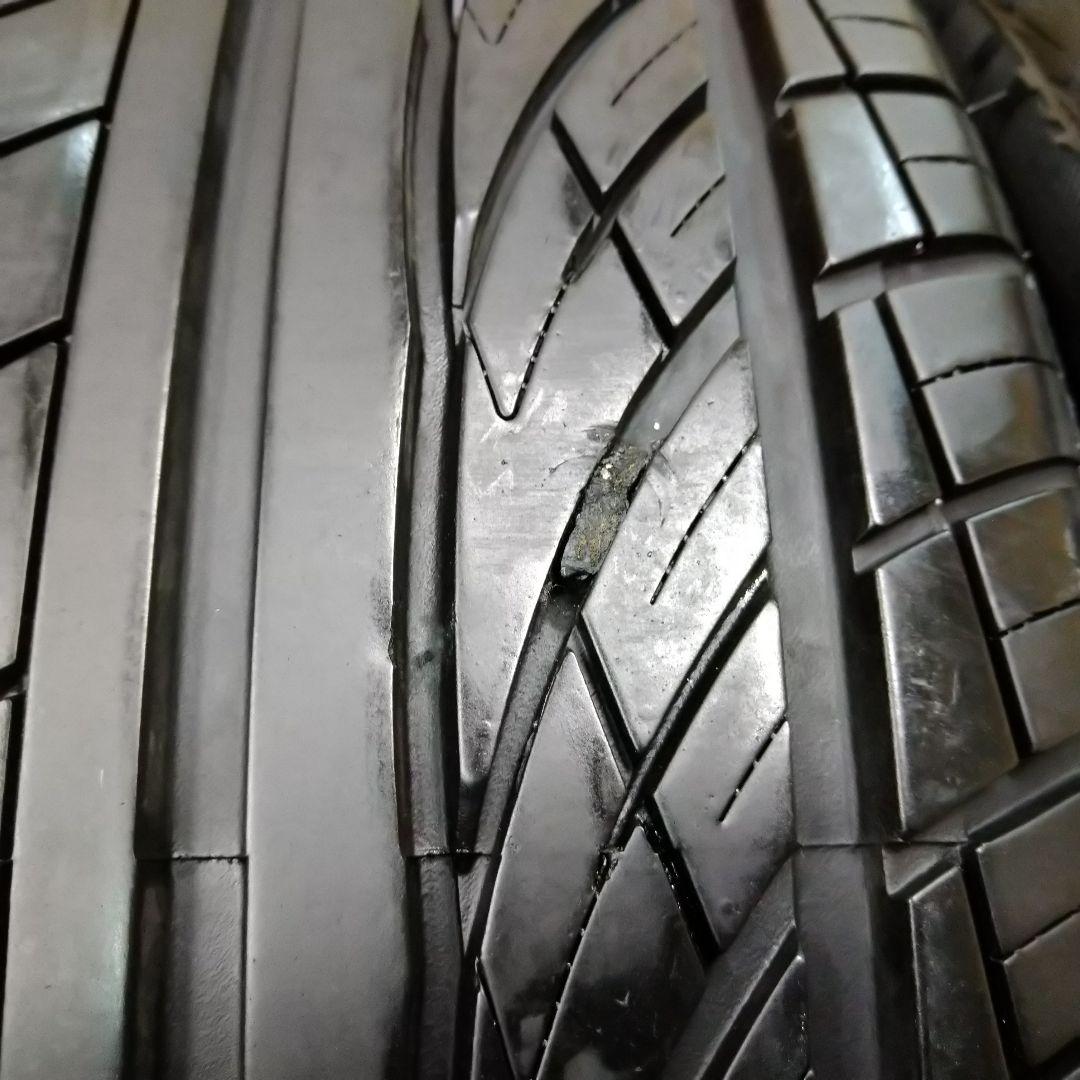 ★バリ山225/55R18 ハイフライVIGOROUS HP801 22年製4本